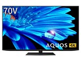 価格.com - シャープ AQUOS 4K 4T-C70EN1 [70インチ] 純正オプション