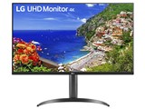 LG、色再現性にすぐれた31.5型4Kディスプレイ3機種を11月発売 - 価格.com