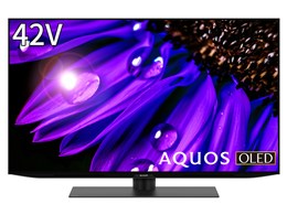 シャープ 42V型 4K 液晶 テレビ AQUOS」の人気商品一覧 | 安い商品を