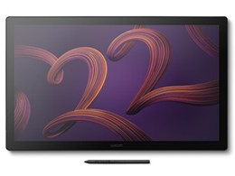 ワコム Cintiq Pro 22 DTH227K4C [ブラック] 価格比較 - 価格.com