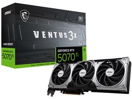 GeForce RTX 5070 グラフィックボード」の人気商品一覧 | 安い商品を