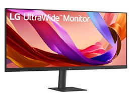 PCモニター 液晶ディスプレイ ウルトラワイドモニター 34インチ」の