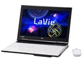 価格.com - NEC LaVie L LL750/HS6W PC-LL750HS6W [クリスタルホワイト
