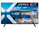 JAPANNEXT JN-IPS4302UHDR [43インチ] レビュー評価・評判 - 価格.com
