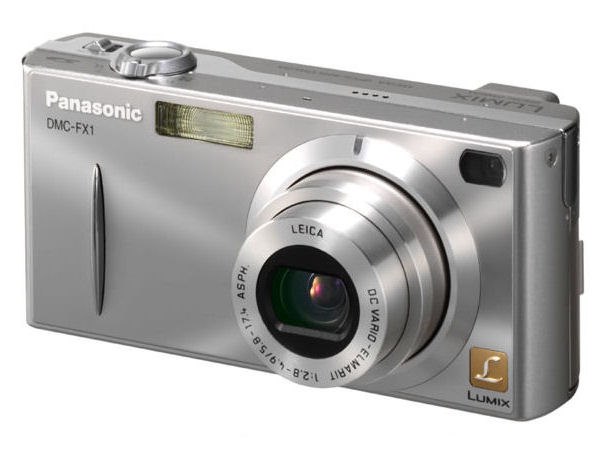 LUMIX DMC-FX1の製品画像 - 価格.com