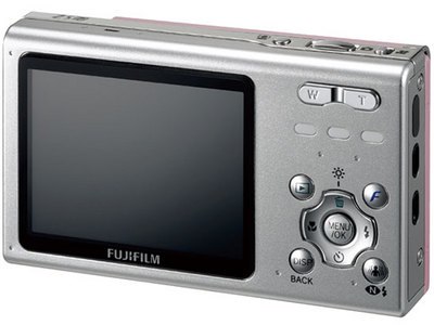 FinePix Z5fdの製品画像 - 価格.com