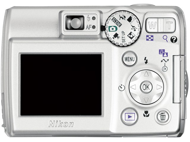 COOLPIX 5600の製品画像 - 価格.com