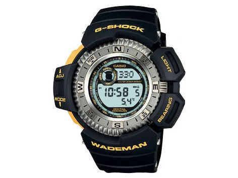 G-SHOCK Master of G WADEMAN DW-9800J-1Bの製品画像 - 価格.com