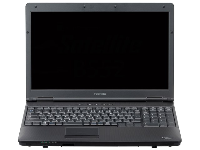 dynabook Satellite B552 B552/G PB552GFBP25A71の製品画像 - 価格.com