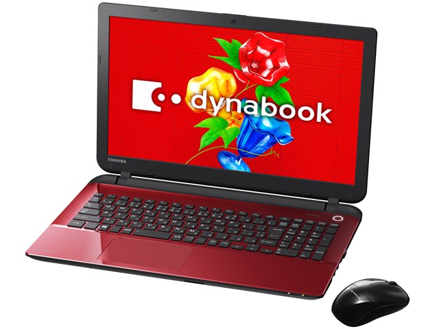 dynabook T55 T55/45MR PT55-45MSXR [モデナレッド]の製品画像 - 価格.com