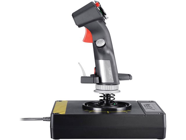 Saitek Pro Flight X-55 Rhino H.O.T.A.S. (Hands on Throttle and