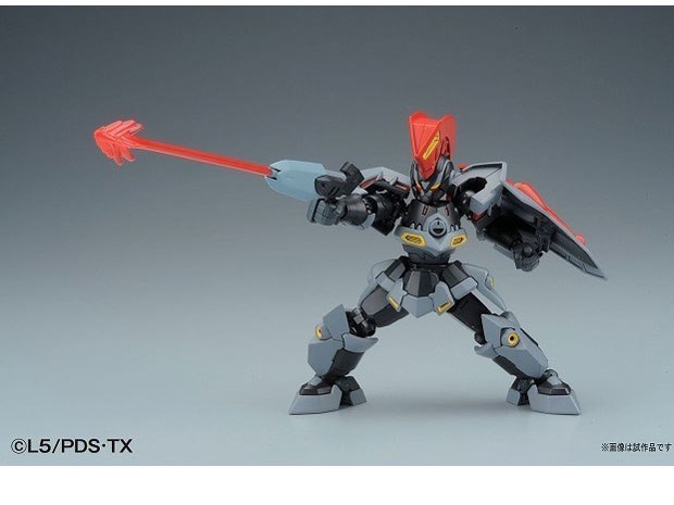 ダンボール戦機 ハイパーファンクション LBXアキレス・ディードの製品