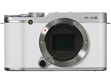 FUJIFILM X-A2 ダブルズームレンズキット [ホワイト]の製品画像 - 価格.com