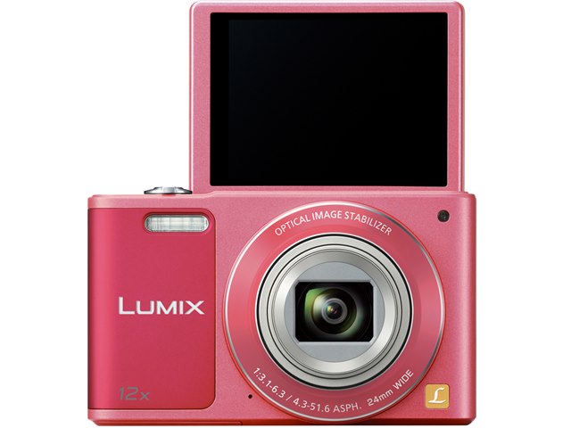 LUMIX DMC-SZ10-P [ピンク]の製品画像 - 価格.com