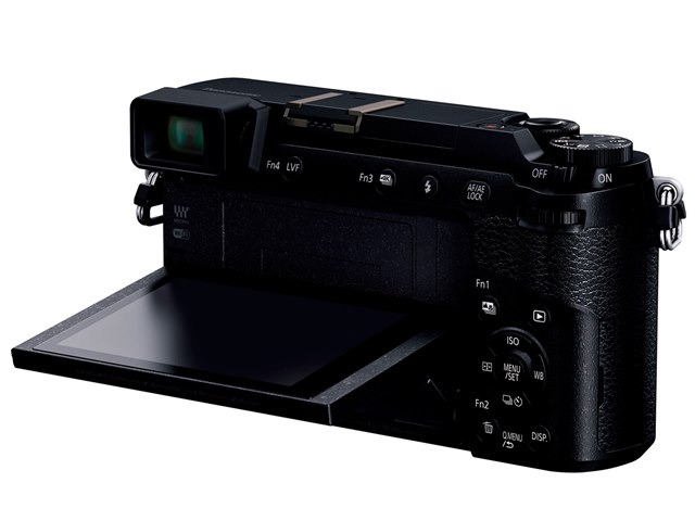 LUMIX DMC-GX7MK2-K ボディ [ブラック]の製品画像 - 価格.com