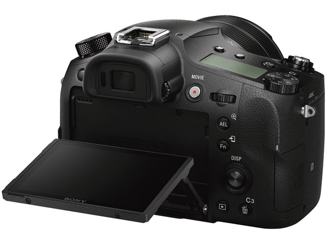 サイバーショット DSC-RX10M3の製品画像 - 価格.com