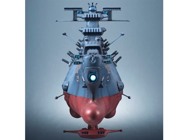 輝艦大全 1/2000 宇宙戦艦ヤマトの製品画像 - 価格.com