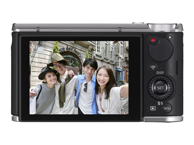 HIGH SPEED EXILIM EX-ZR4000BK [ブラック]の製品画像 - 価格.com