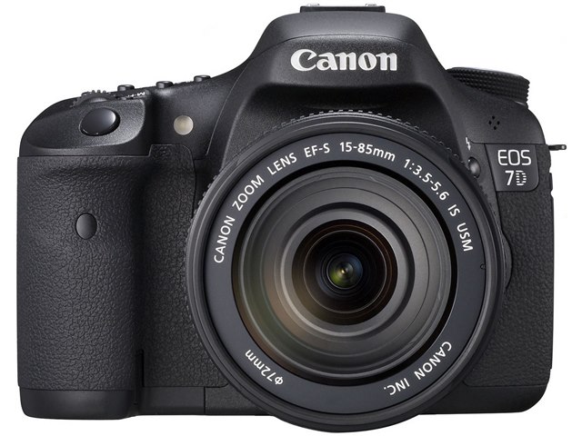 EOS 7D EF-S15-85 IS U レンズキットの製品画像 - 価格.com