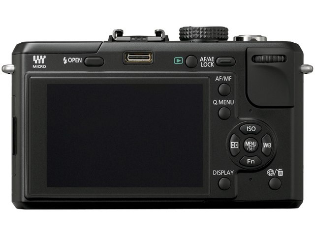 LUMIX DMC-GF1 ボディの製品画像 - 価格.com