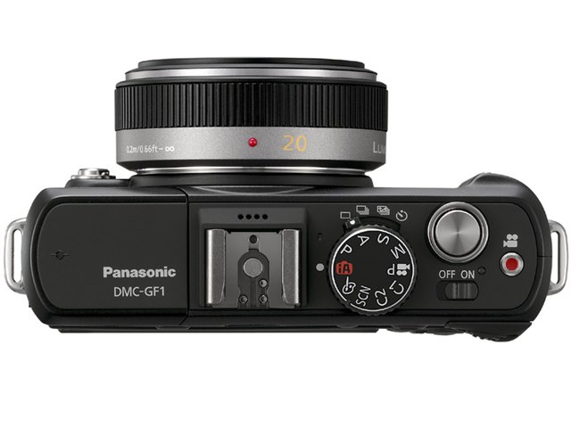 LUMIX DMC-GF1 ボディの製品画像 - 価格.com