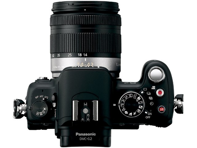 LUMIX DMC-G2 ボディの製品画像 - 価格.com