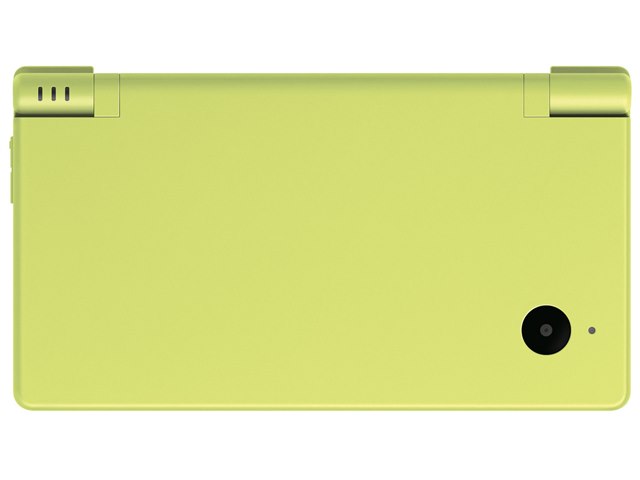 ニンテンドーDSi ライムグリーンの製品画像 - 価格.com