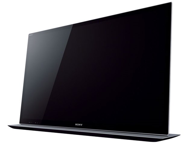送料込】ソニー 46型TV KDL-46HX850 スタンド+BD 3点 送料込】ソニー