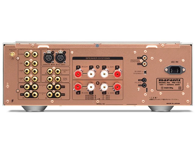 PM-11S3 [ゴールド]の製品画像 - 価格.com