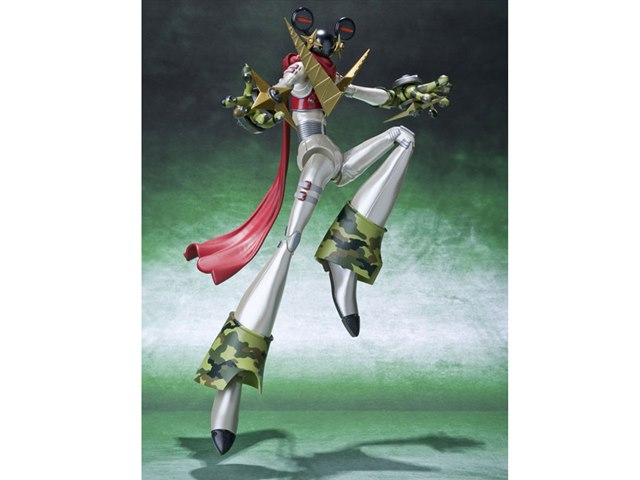 D-Arts ペルソナ4 ジライヤの製品画像 - 価格.com