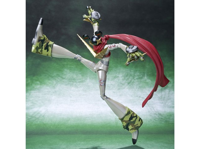 D-Arts ペルソナ4 ジライヤの製品画像 - 価格.com