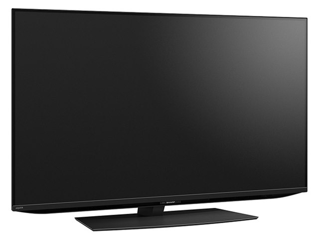 AQUOS 4K 4T-C43EN2 [43インチ]の製品画像 - 価格.com