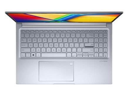 Vivobook 15X M3504YA M3504YA-BQ156WS [クールシルバー]の製品画像