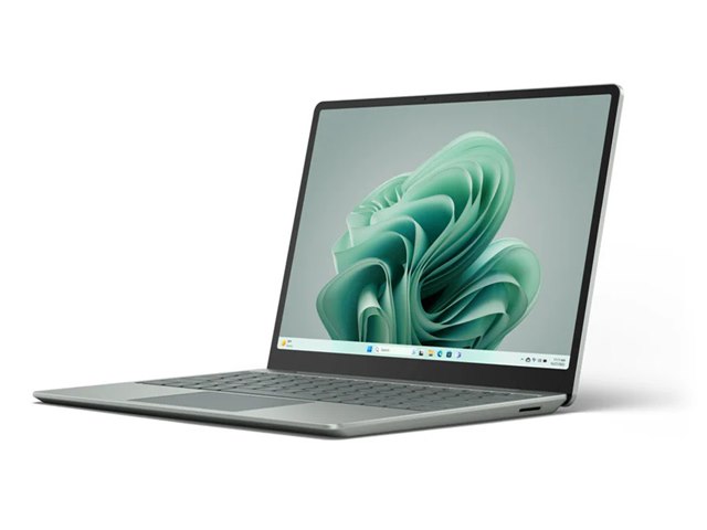 Surface Laptop Go 3 XK1-00010 [セージ]の製品画像 - 価格.com