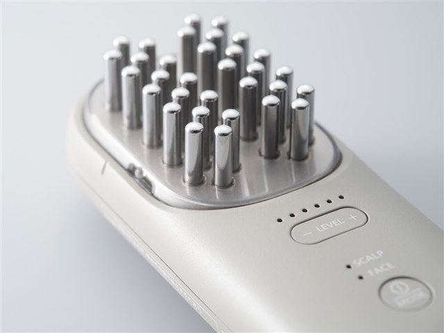 バイタリフト ブラシ EH-SP60-H [グレージュ]の製品画像 - 価格.com