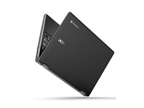 Chromebook Spin 511 R753T-A14N [シェールブラック]の製品画像 - 価格.com