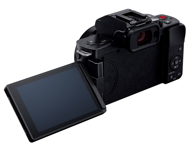 LUMIX DC-G100DK レンズキットの製品画像 - 価格.com