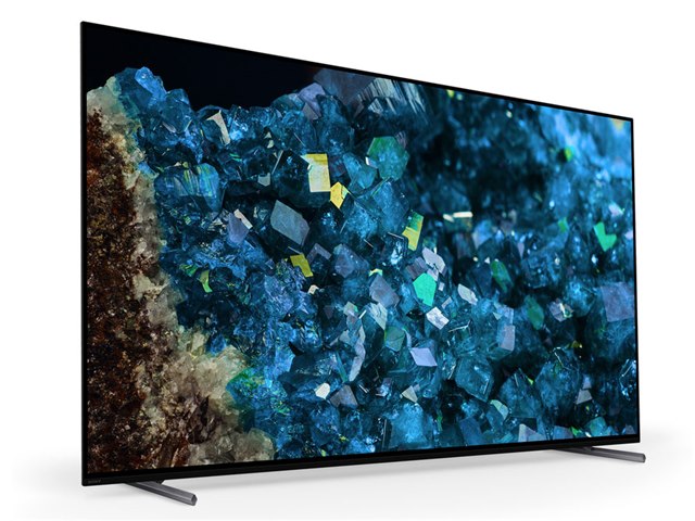 BRAVIA XRJ-65A80L [65インチ]の製品画像 - 価格.com