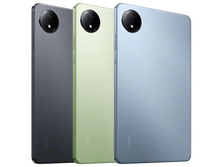 Redmi Pad SE 8.7 4GB+128GB VHU5150JP [オーロラグリーン]の製品画像