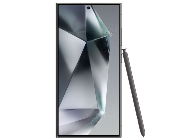 Galaxy S24 Ultra 256GB SIMフリー [チタニウム ブラック]の製品画像