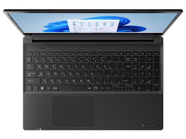dynabook BZ/MX 価格.com限定 W6BZMX7EAB-K 15.6型フルHD Core i7