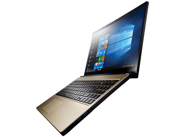 LAVIE Note NEXT NX850/JAG PC-NX850JAG [グレイスゴールド]の製品画像
