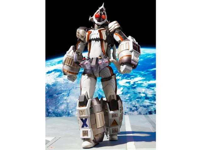 S.I.C. 仮面ライダーフォーゼ ベースステイツの製品画像 - 価格.com