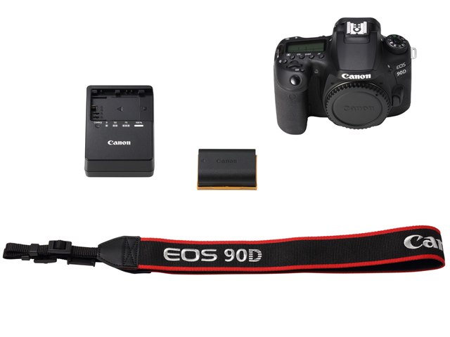 EOS 90D ボディの製品画像 - 価格.com