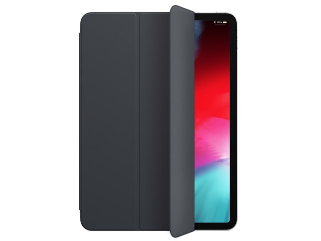 11インチiPad Pro用 Smart Folio MRX72FE/A [チャコールグレイ]の製品