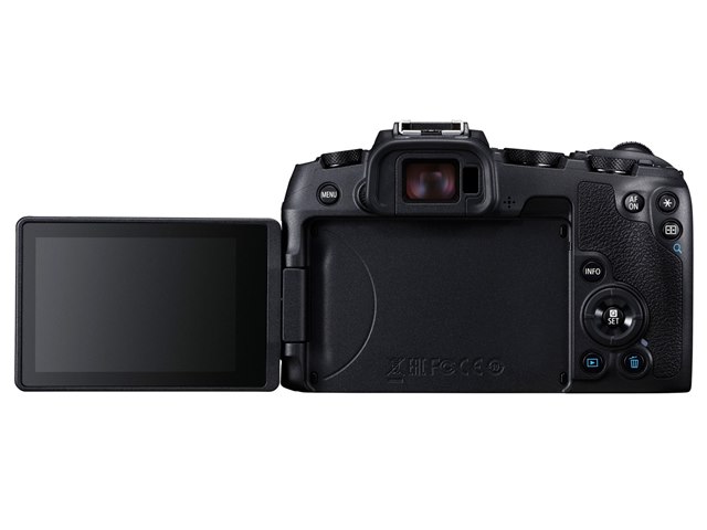 EOS RP ボディの製品画像 - 価格.com