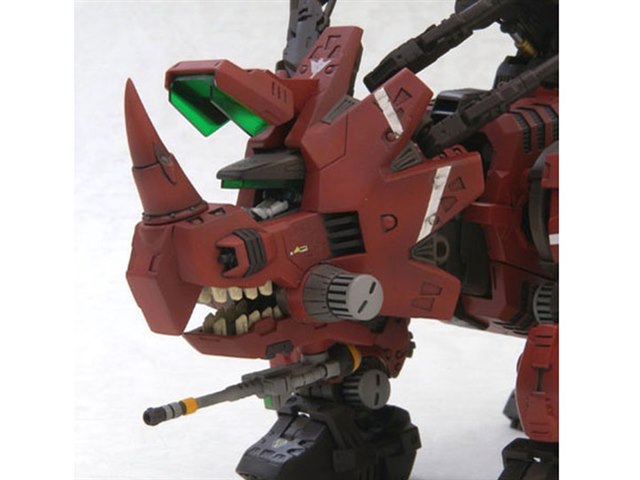 ゾイド -ZOIDS- レッドホーン [2020年11月]の製品画像 - 価格.com