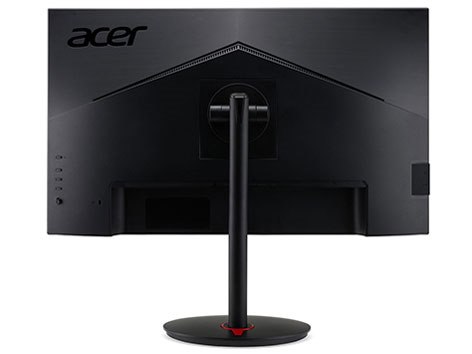 NITRO XV240YPbmiiprfx [23.8インチ ブラック]の製品画像 - 価格.com