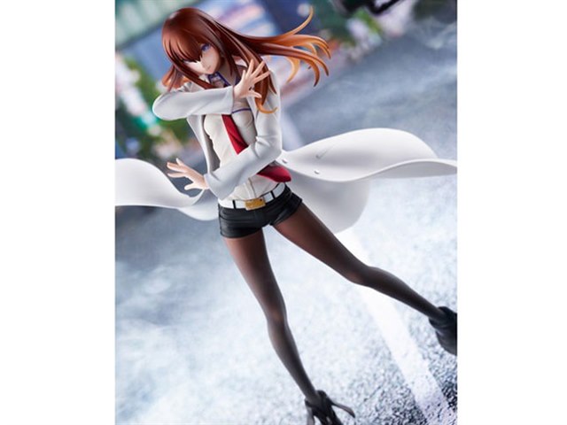 STEINS；GATE 1/7 牧瀬紅莉栖 白衣styleの製品画像 - 価格.com