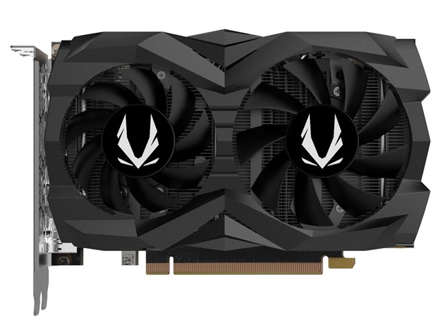 ZOTAC GAMING GeForce GTX 1660 SUPER Twin Fan ZT-T16620F-10L